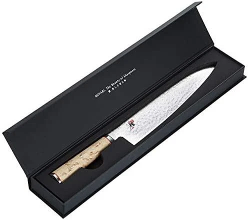 ZWILLING Miyabi 5000 MCD plieno 1 vnt. „Gyutoh“ peilis