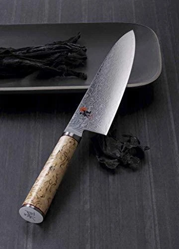 ZWILLING Miyabi 5000 MCD plieno 1 vnt. „Gyutoh“ peilis