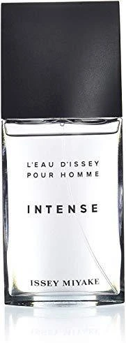 Kvepalai vyrams Issey Miyake L'Eau D'Issey Intense EDT, 125 ml