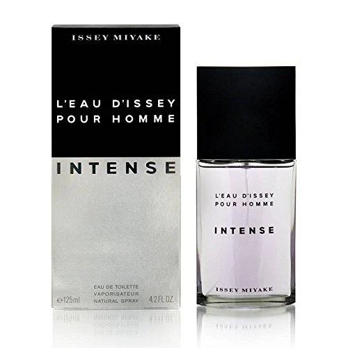 Kvepalai vyrams Issey Miyake L'Eau D'Issey Intense EDT, 125 ml