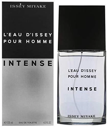 Kvepalai vyrams Issey Miyake L'Eau D'Issey Intense EDT, 125 ml
