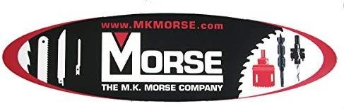 M.K. Morse Gatavi bimetalo gaminiai Meistras kobaltas 14TPI 203 x 20 x 0,9mm 5 vienetų (MORSE- PTA- RB814T05)