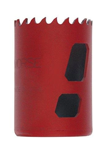 M.K. Morse bimetalinis grąžtas MK MORSE Advanced Bi-Metal - 33 mm - 1-5/16'' - MORSE-PTA-MHS21