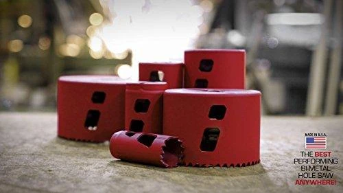 M.K. Morse bimetalinis grąžtas MK MORSE Advanced Bi-Metal - 33 mm - 1-5/16'' - MORSE-PTA-MHS21