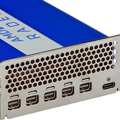 Vaizdo plokštė AMD Pro W5700 Radeon Pro W5700, 8 GB, GDDR6