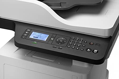 Hewlett Packard (HP) HP lazerinis MFP 432fdn AIO All-in-One Spausdintuvas - A4 Mono lazerinis, Print/Copy/Dual-Side Scan/Faksas, Automatic Document Feeder, Auto-Duplex, LAN, 40ppm, 1500-3000 pages per month