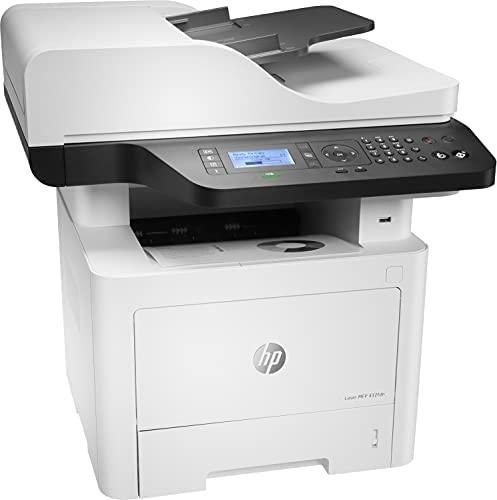 Hewlett Packard (HP) HP lazerinis MFP 432fdn AIO All-in-One Spausdintuvas - A4 Mono lazerinis, Print/Copy/Dual-Side Scan/Faksas, Automatic Document Feeder, Auto-Duplex, LAN, 40ppm, 1500-3000 pages per month