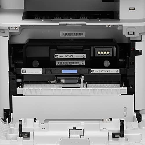 Hewlett Packard (HP) HP lazerinis MFP 432fdn AIO All-in-One Spausdintuvas - A4 Mono lazerinis, Print/Copy/Dual-Side Scan/Faksas, Automatic Document Feeder, Auto-Duplex, LAN, 40ppm, 1500-3000 pages per month