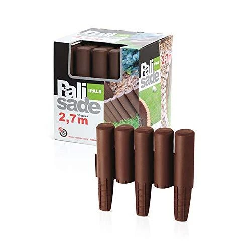 Prosperplast SODO PALISADA IPAL5 RUDA 2,7 m