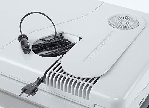 Mobicool termoelektrinė automobilinė šaldymo dėžė 39 l, 12 V/230 V Q40 AC/DC