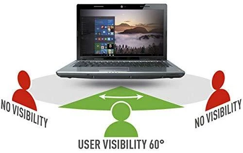 Carruzzo Mobilis 016242 ekrano privatumo filtras 58,4 cm (23″) Monitorius Berėmio ekrano privatumo filtras