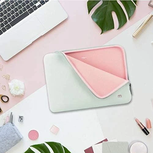 Dėklas Mobilis Skin Sleeve 14'' Jasnoszary