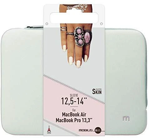 Dėklas Mobilis Skin Sleeve 14'' Jasnoszary