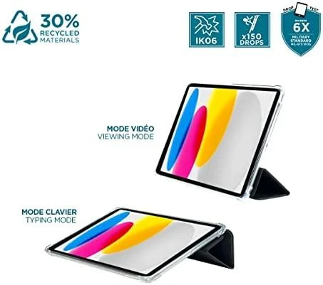 Dėklas planšetiniam kompiuteriui Mobilis Mobilis EDGE dėklas, skirtas iPad 10,9'' 10-osios kartos