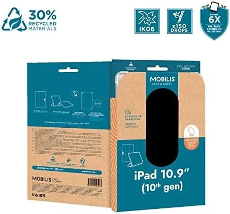 Dėklas planšetiniam kompiuteriui Mobilis Mobilis EDGE dėklas, skirtas iPad 10,9'' 10-osios kartos