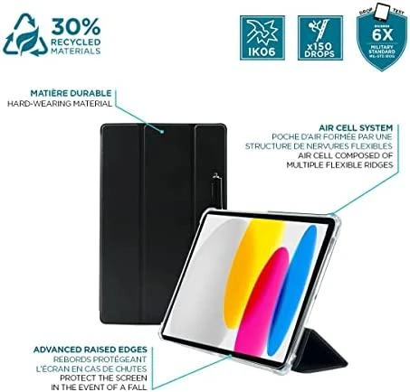 Dėklas planšetiniam kompiuteriui Mobilis Mobilis EDGE dėklas, skirtas iPad 10,9'' 10-osios kartos