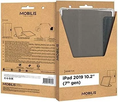 Dėklas na tablet Mobilis Mobilis 060001 etui na tablet 25,9 cm (10.2'') Folio Juodas