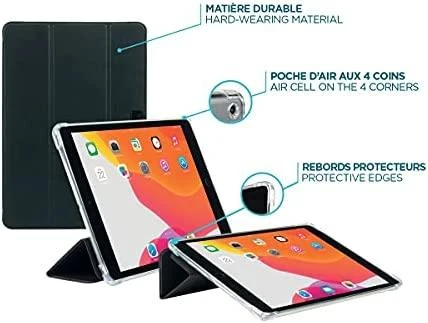 Dėklas na tablet Mobilis Mobilis 060001 etui na tablet 25,9 cm (10.2'') Folio Juodas
