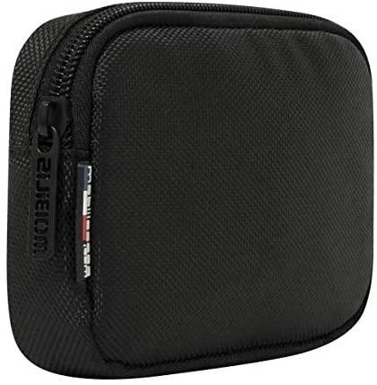 Mobilis Mobilis 005027 dėklas Dėklas kišeniniams diskams Nylon Juodas