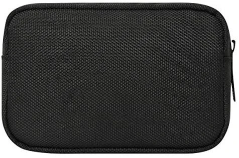 Mobilis Mobilis 005027 dėklas Dėklas kišeniniams diskams Nylon Juodas