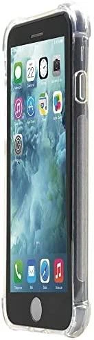 Mobilis Mobilis R Series f. iPhone SE 2nd Gen / 8 / 7, trans. (Minkštasis maišas)
