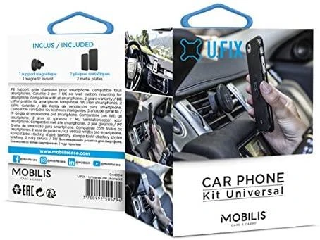 Mobilis Mobilis U.FIX Universal Car Phone Kit Lüftungshalterung
