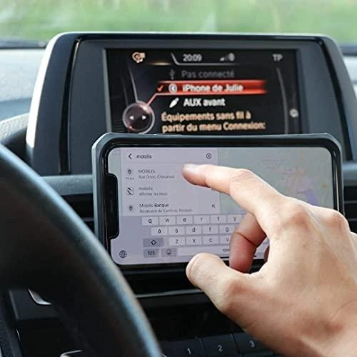 Mobilis Mobilis U.FIX Universal Car Phone Kit Lüftungshalterung