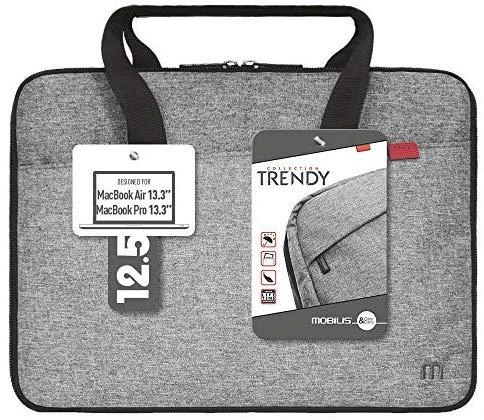 Dėklas na tablet Mobilis Mobilis Trendy Sleeve 12.5-14'' Pilkas