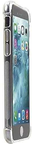 Mobilis Mobilis R Series f. iPhone SE 2nd Gen / 8 / 7, trans. (Minkštasis maišas)