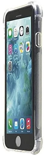 Mobilis Mobilis R Series f. iPhone SE 2nd Gen / 8 / 7, trans. (Minkštasis maišas)