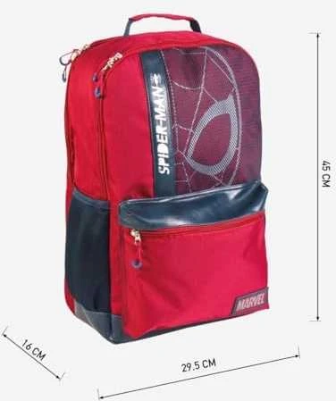 CERDÁ Marvel Spiderman casual backpack 45cm
