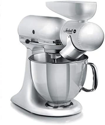 Carruzzo Mockmill MM001 plakiklio / virtuvinio kombaino priedas Malūnėlio priedas
