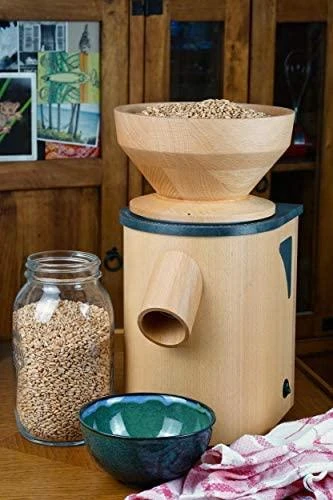 Carruzzo Mockmill PRO 200