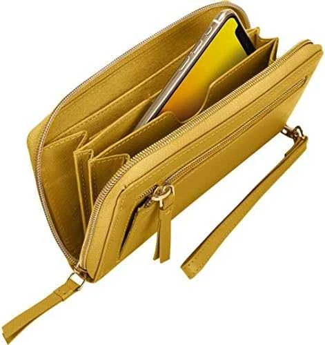 dbramante LA Purse - Deep Amber