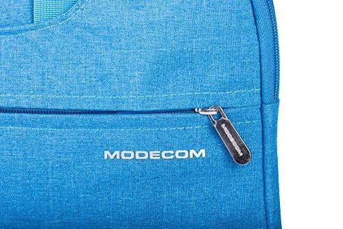 Modecom Highfill 13.3 nešiojamojo kompiuterio krepšys mėlynas