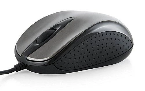 Kompiuterio Pelė - Modecom MC-M4 USB Tipo A Optinė 800 DPI Ambidekstrinė