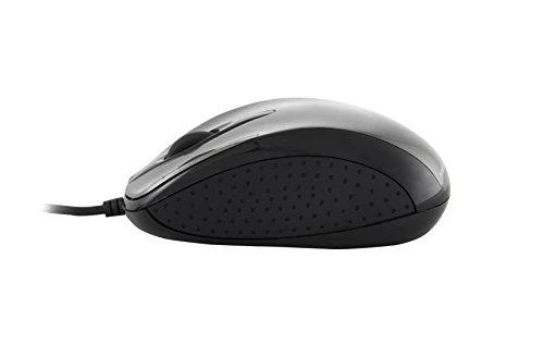 Kompiuterio Pelė - Modecom MC-M4 USB Tipo A Optinė 800 DPI Ambidekstrinė