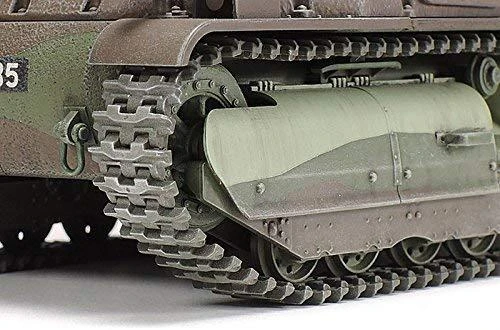 Tamiya – prancūziškas vidutinis bakas SOMUA S35, 1/35, 35344