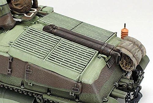 Tamiya – prancūziškas vidutinis bakas SOMUA S35, 1/35, 35344