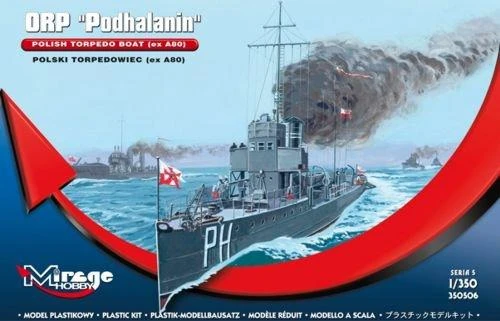 Mirage Modele Mirage MIRAGE ORP Podhalanin - 350506