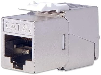 „Digitus CAT 6A Keystone“ modulis, rinkinys, 24 vnt. | DN-93617-24