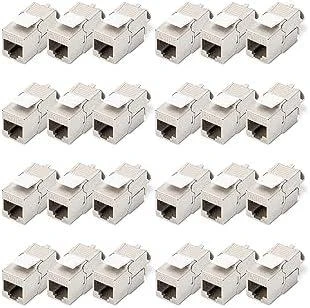 „Digitus“ | „Keystone“ modulis | CAT 6A | 14,5 x 34,5 x 21,0 mm