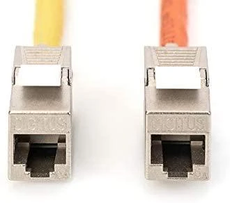 „Digitus“ | „Keystone“ modulis | CAT 6A | 14,5 x 34,5 x 21,0 mm