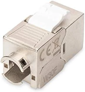 „Digitus“ | „Keystone“ modulis | CAT 6A | 14,5 x 34,5 x 21,0 mm