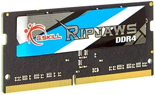 Nešiojamo kompiuterio atmintis G.Skill 8 GB, DDR4, 2400 MHz, nešiojamasis kompiuteris, registracijos Nr., ECC Nr.