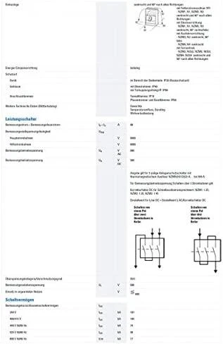 Eaton NZMN1-A80 MAITINIMO JUNGIKLIS, 3 polių