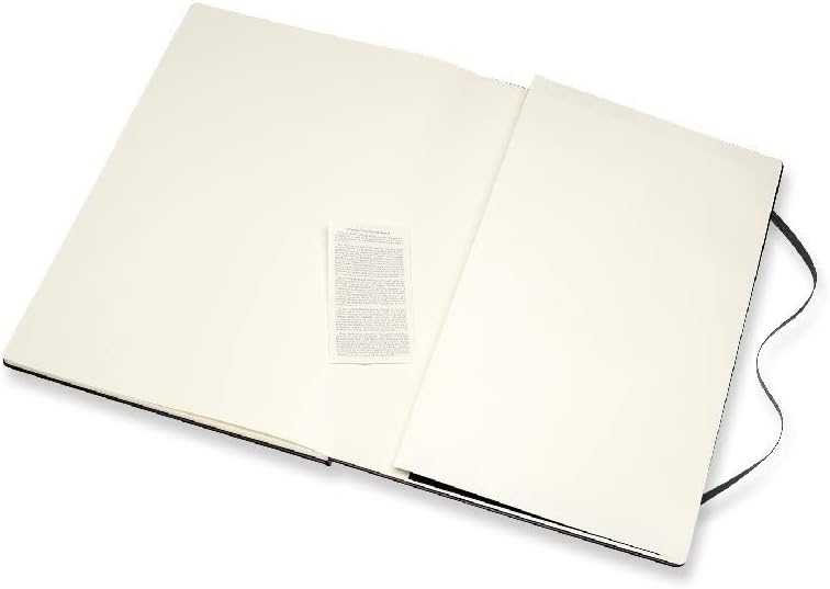 Moleskine Moleskino pastabos Art Vandens spalvos MOLESKINAS A3 (29,7 x