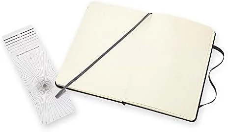 Moleskine Moleskine Menas Vidutinio dydžio vadovėlis