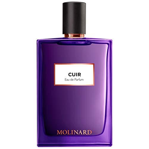 Molinard Les Elements Collection Cuir EDP parfumuotas vanduo Unisex, 75 ml