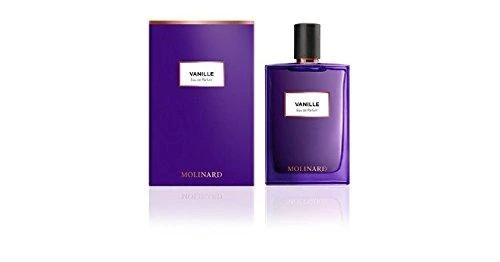 Kvepalai moterims Molinard Vanille EDP, 75 ml
